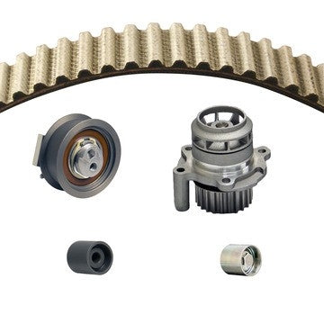 Dayco Engine Timing Belt Kit with Water Pump WP334K1A