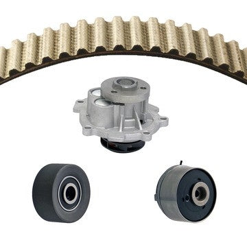 Dayco Engine Timing Belt Kit with Water Pump WP338K1A