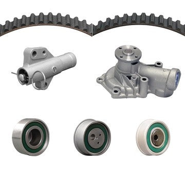 Dayco Engine Timing Belt Kit with Water Pump WP340K1A