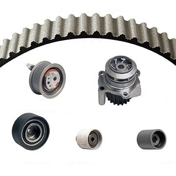 Dayco Engine Timing Belt Kit with Water Pump WP342K1A
