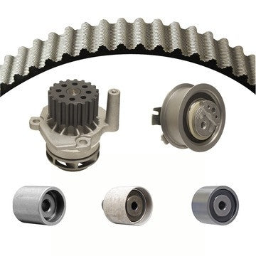 Dayco Engine Timing Belt Kit with Water Pump WP346K1A