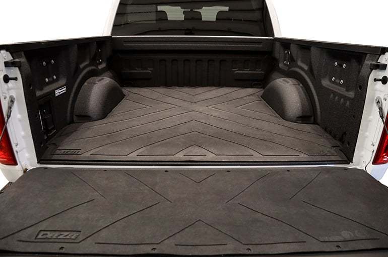 Dee Zee Manufacturing X-Mat Bed Mat 04-14 Ford F150 5.5ft Bed Truck Bed and Trunk Components Truck Bed Mats and Components main image