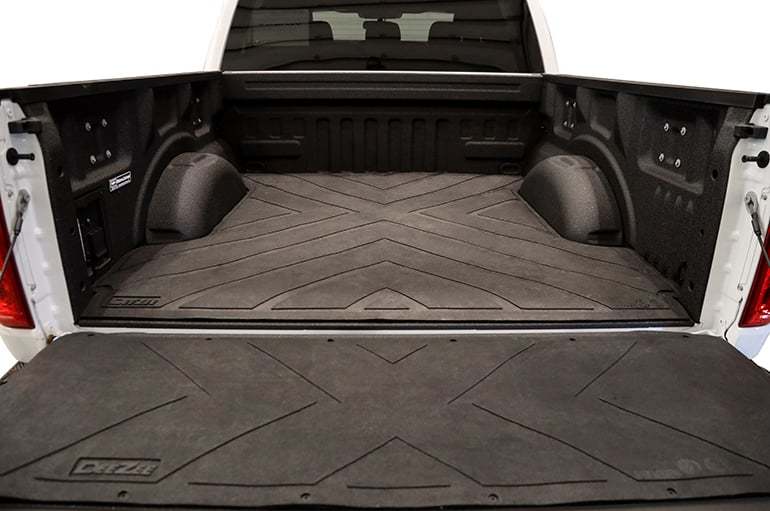 Dee Zee Manufacturing X-Mat Bed Mat 07-19 GM P/U 6.5ft Bed Truck Bed and Trunk Components Truck Bed Mats and Components main image