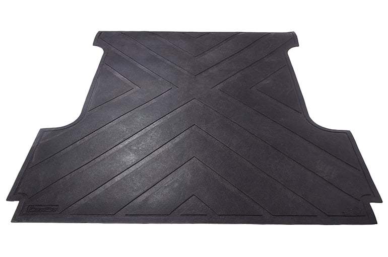 Dee Zee Deezee 09-18 Dodge/Ram Ram Heavyweight Bed Mat - Custom Fit 5 1/2Ft Bed (X Pattern) DZ 76996