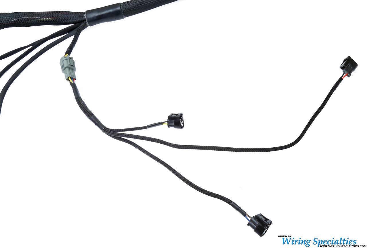 Wiring Specialties 1JZGTE Harness R34 Skyline 25GT PRO Series WRS-PRO1JZVVTI-ETCSI-R34-25GT