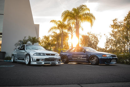 GReddy INTERCOOLER T-24F SKYLINE GT-R BNR32/BCNR33/BNR34 - () 12020223