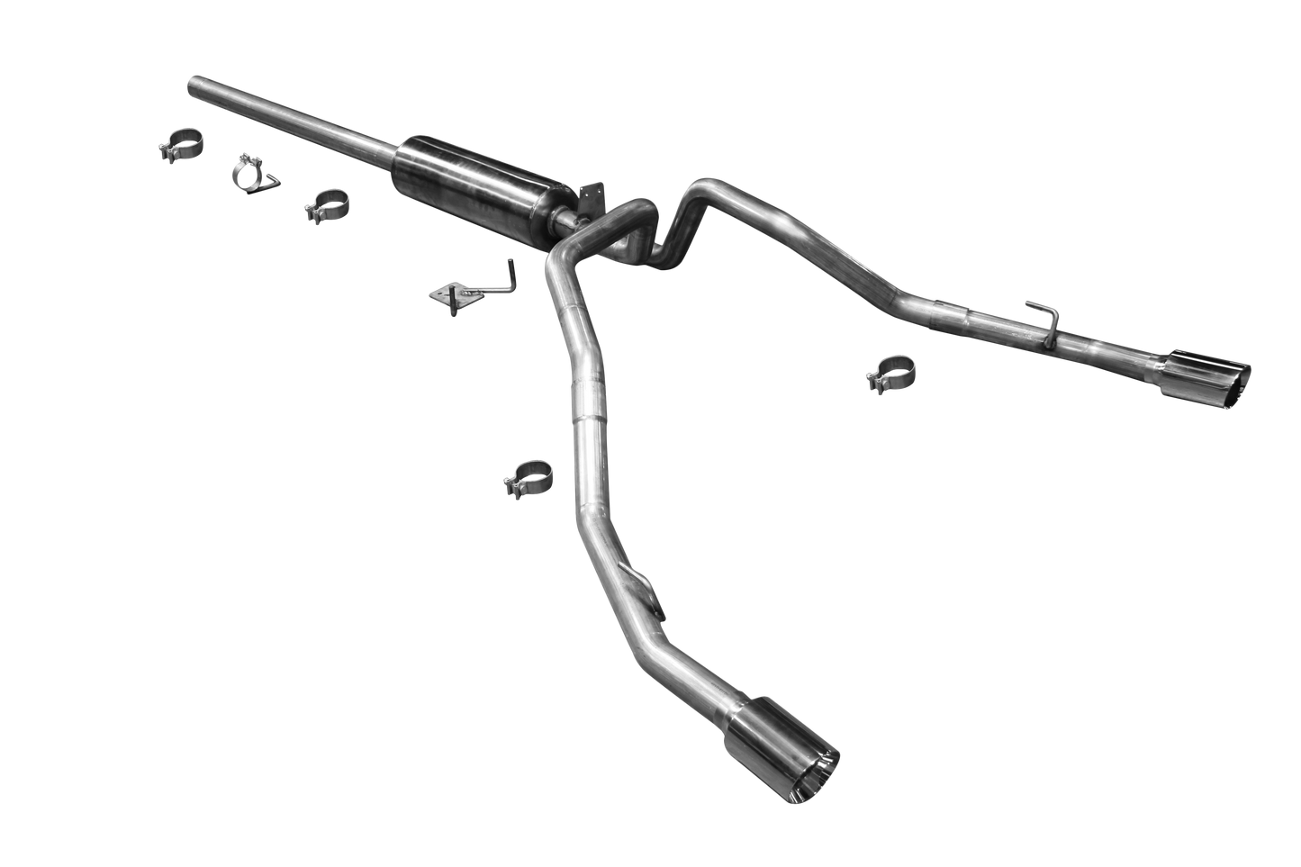 ARH Dodge Ram 1500 Hemi Catback