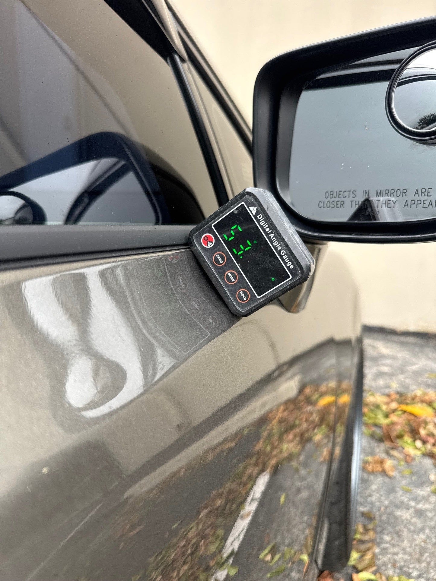 APR GT2 AeroMirror - Universal Fitment