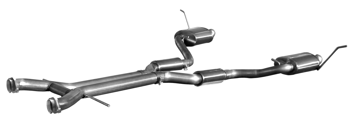 ARH Dodge Durango 5.7L 2011-2023 Catback
