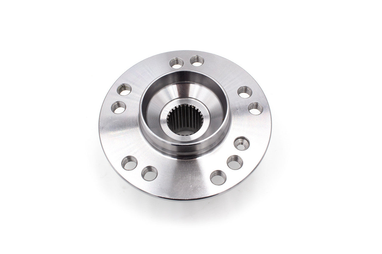 ISR Performance BMW E36 Dual Drilled Hub - 5x114.3 + 5x120 - Rear IS-E346-DDRH