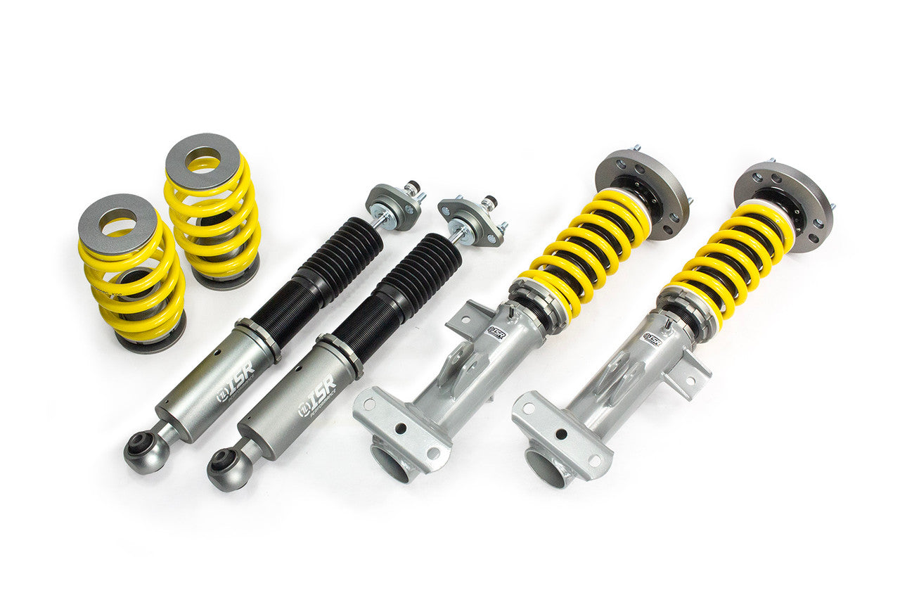 ISR Performance BMW E36 (Excl. Compact) Pro Series Coilovers IS-PRO-E36