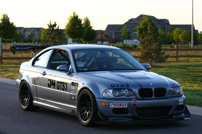APR BMW E46 3-Series / M3 GTC300 Carbon Fiber Adjustable Wing