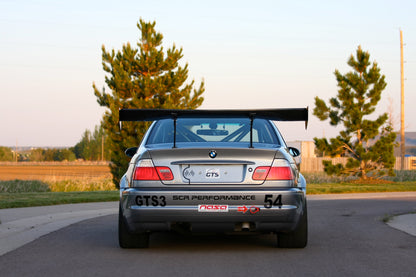 APR BMW E46 3-Series / M3 GTC300 Carbon Fiber Adjustable Wing