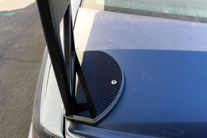 APR BMW E46 Coupe GT250 Carbon Fiber Adjustable Wing
