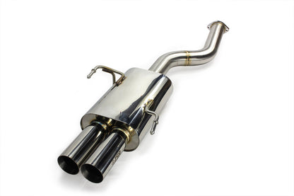 ISR Performance Series II - MBSE Rear Section Only - BMW E46 IS-S2RO-MBSE-E46