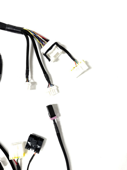 Wiring Specialties SR20DET 300ZX Manual Interface Harness With Wheel Speed WRS-R32GTR-INT