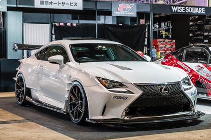 ORC KAZAMA AUTO - Promode-SS GT Aero Bonnet Hood - 2015+ Lexus RC200t/ 300/ 350