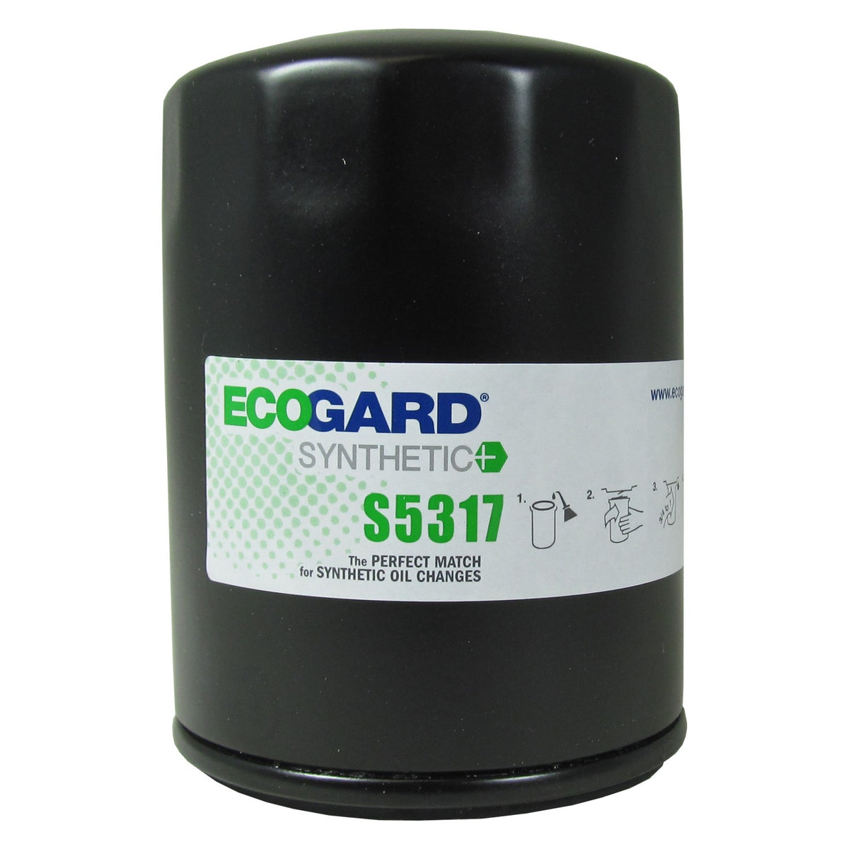 Ecogard Engine Oil Filter S5317