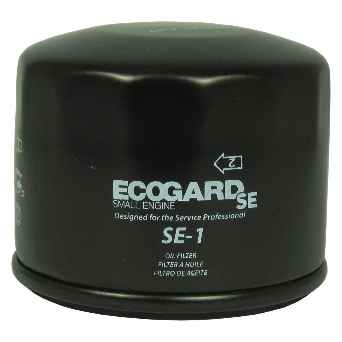 Ecogard Vehicle Part SE-1
