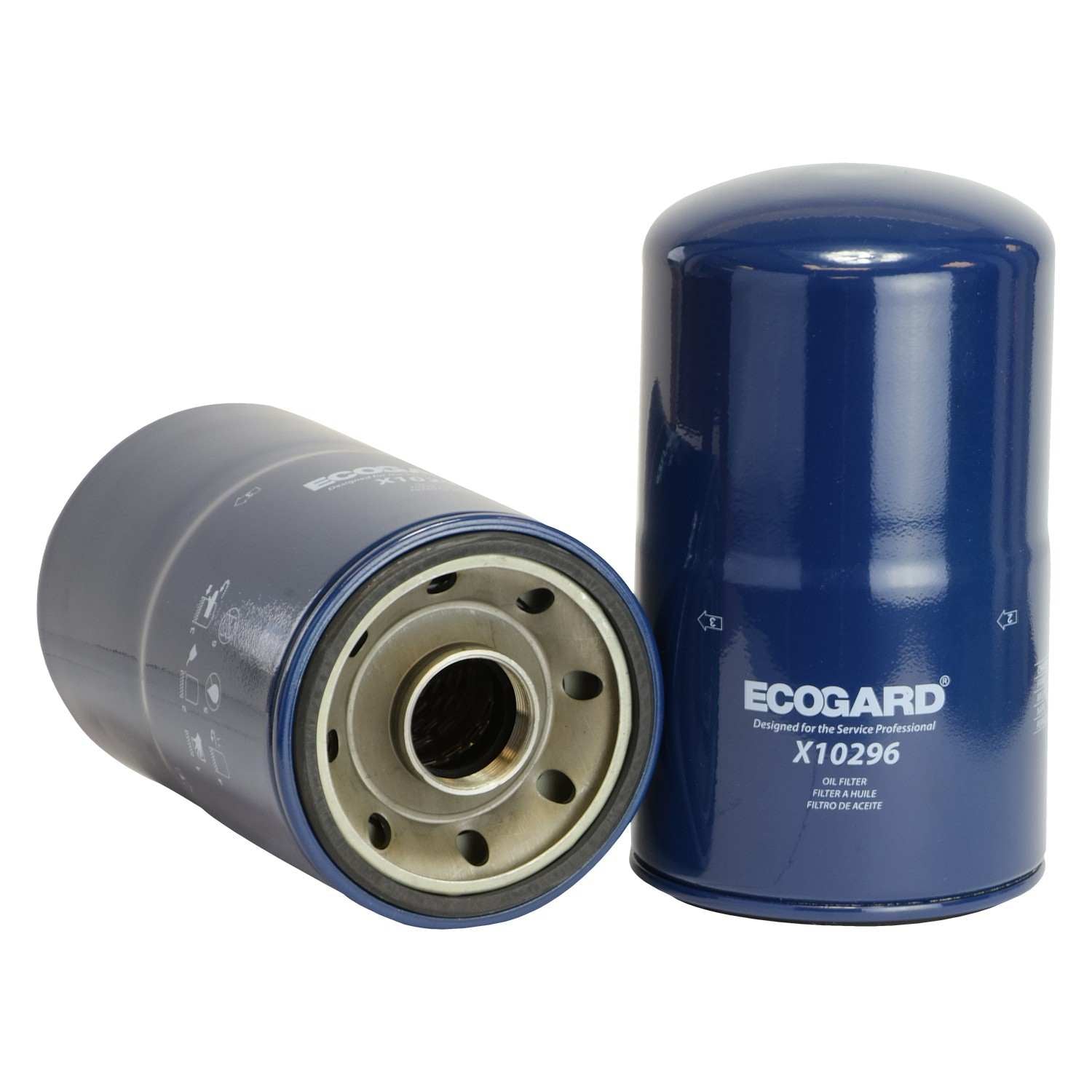 ECOGARD Engine Oil Filter X10296