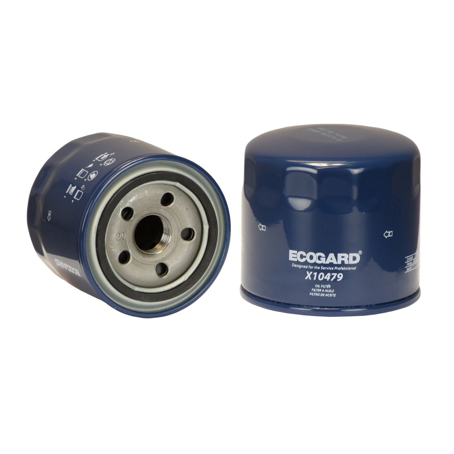 ECOGARD Engine Oil Filter X10479
