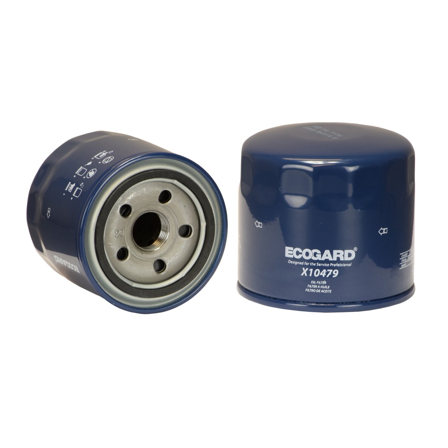 ECOGARD Engine Oil Filter X10479