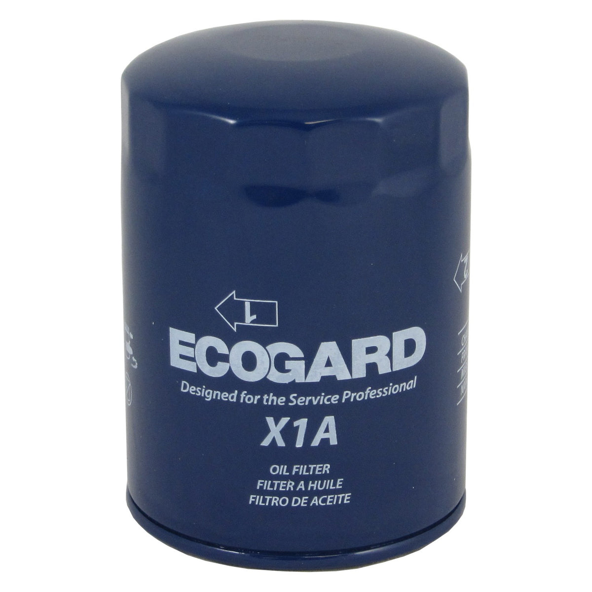 ECOGARD Oil Filter X1A