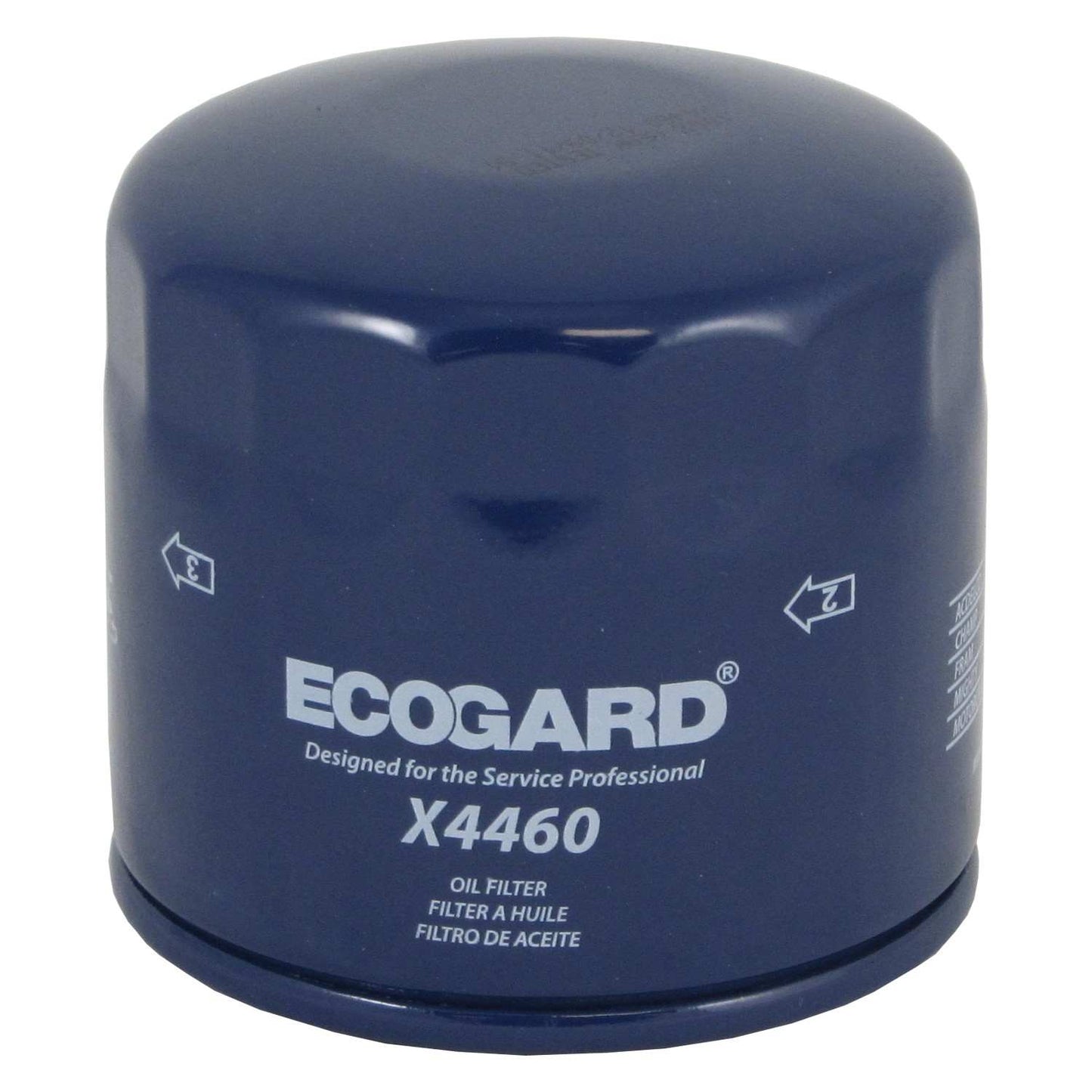 ECOGARD Engine Oil Filter X4460