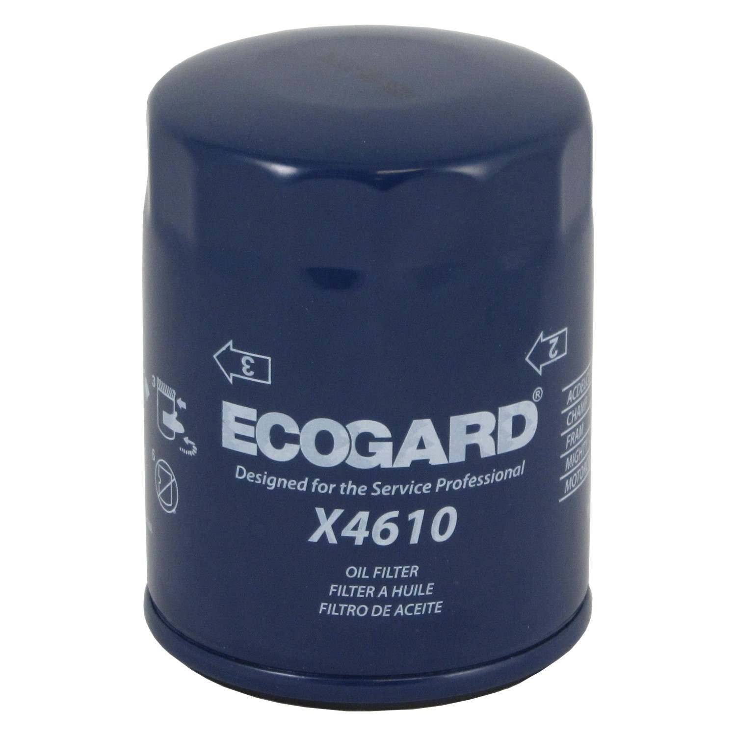 ECOGARD Engine Oil Filter X4610