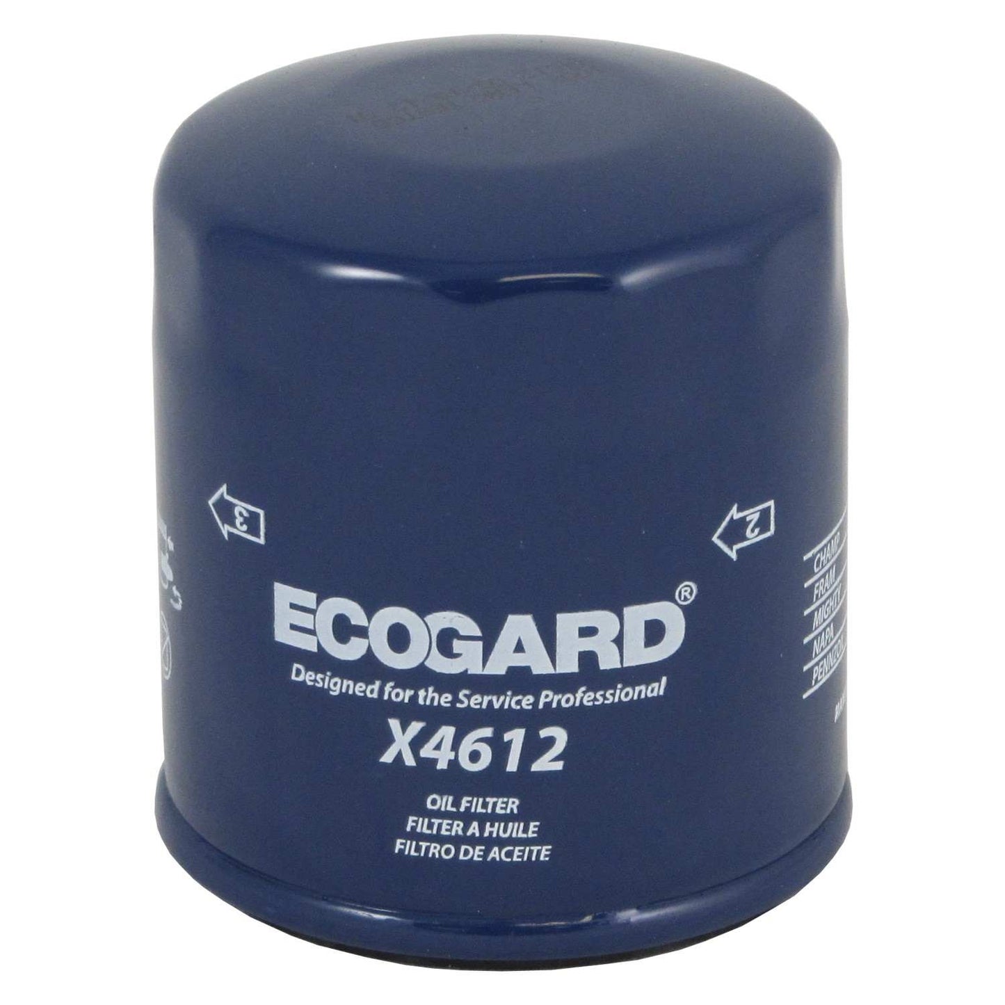 ECOGARD Engine Oil Filter X4612