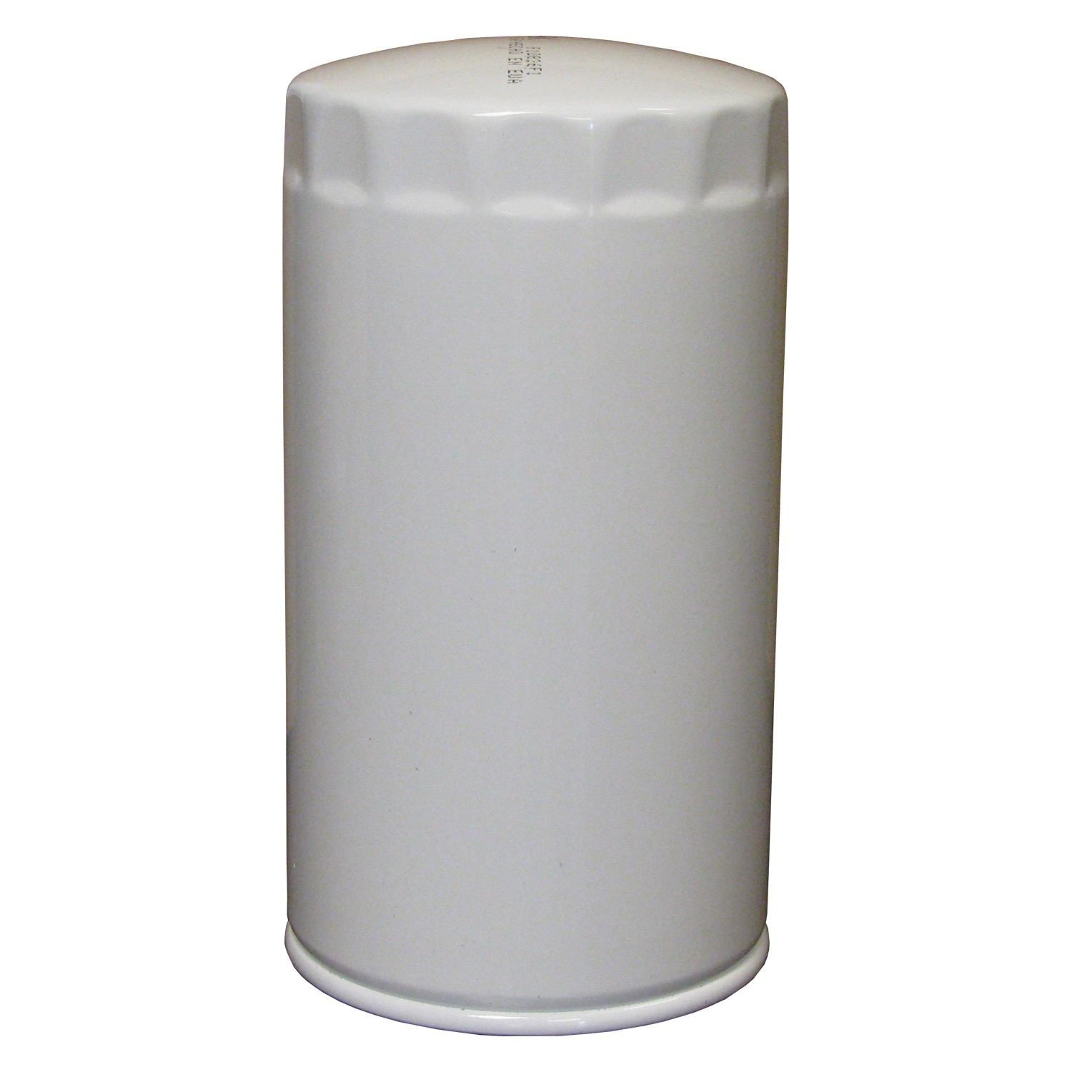 ECOGARD Engine Oil Filter  top view frsport X6128