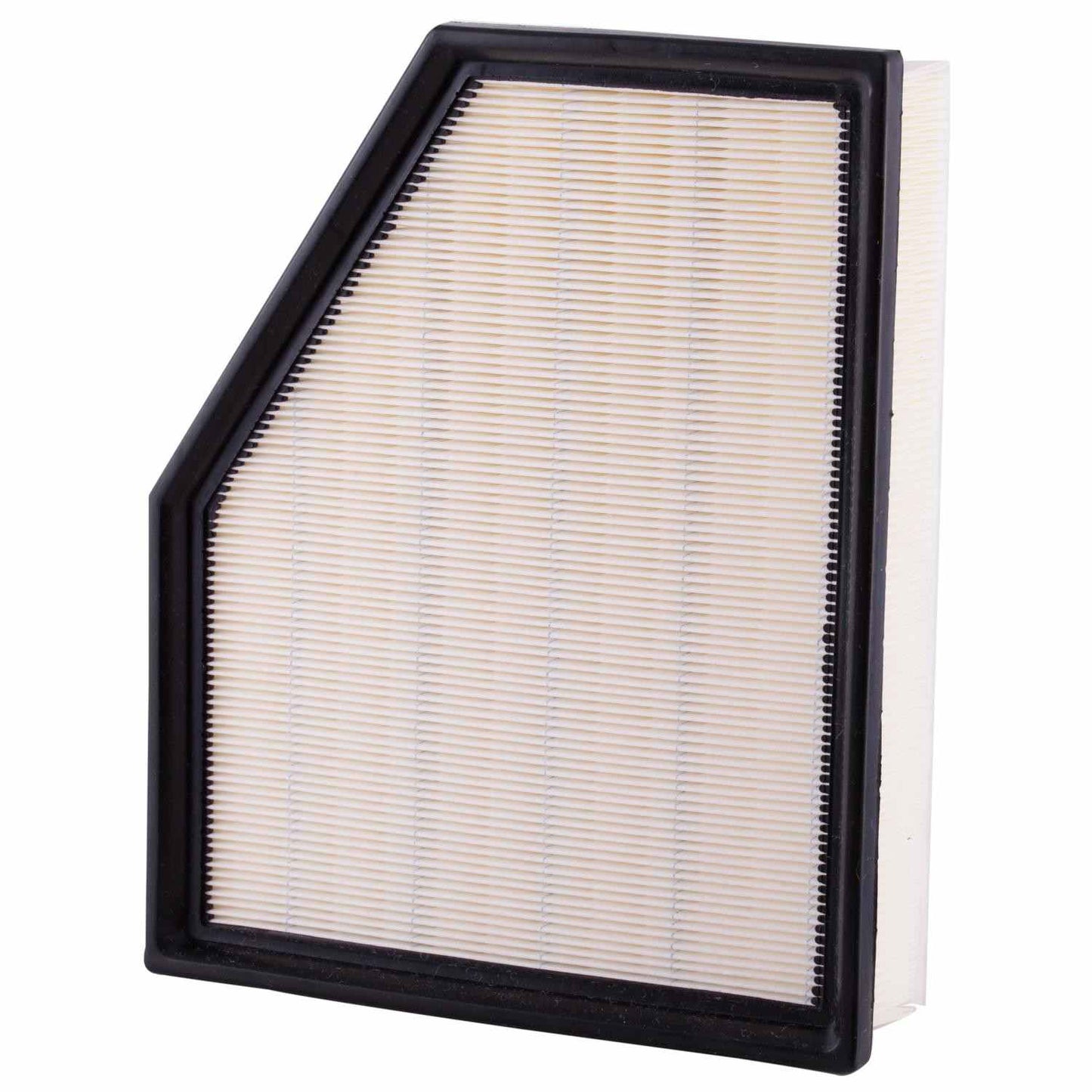 ECOGARD Air Filter  top view frsport XA11535