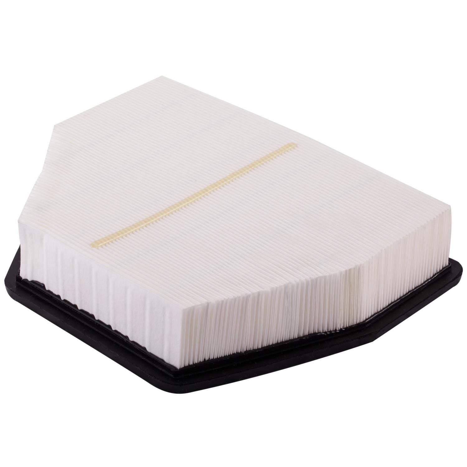 ECOGARD Air Filter  top view frsport XA5820