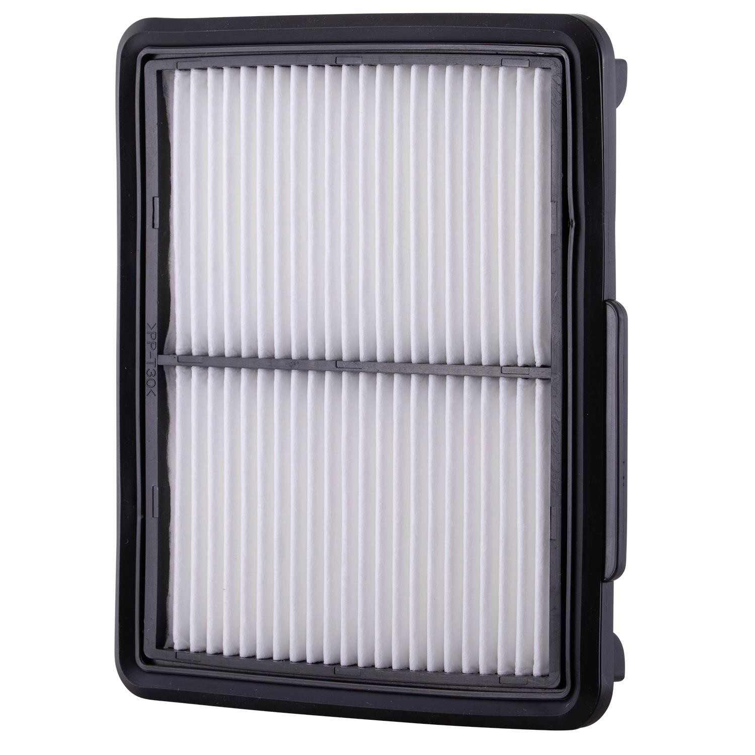ECOGARD Air Filter  top view frsport XA6139