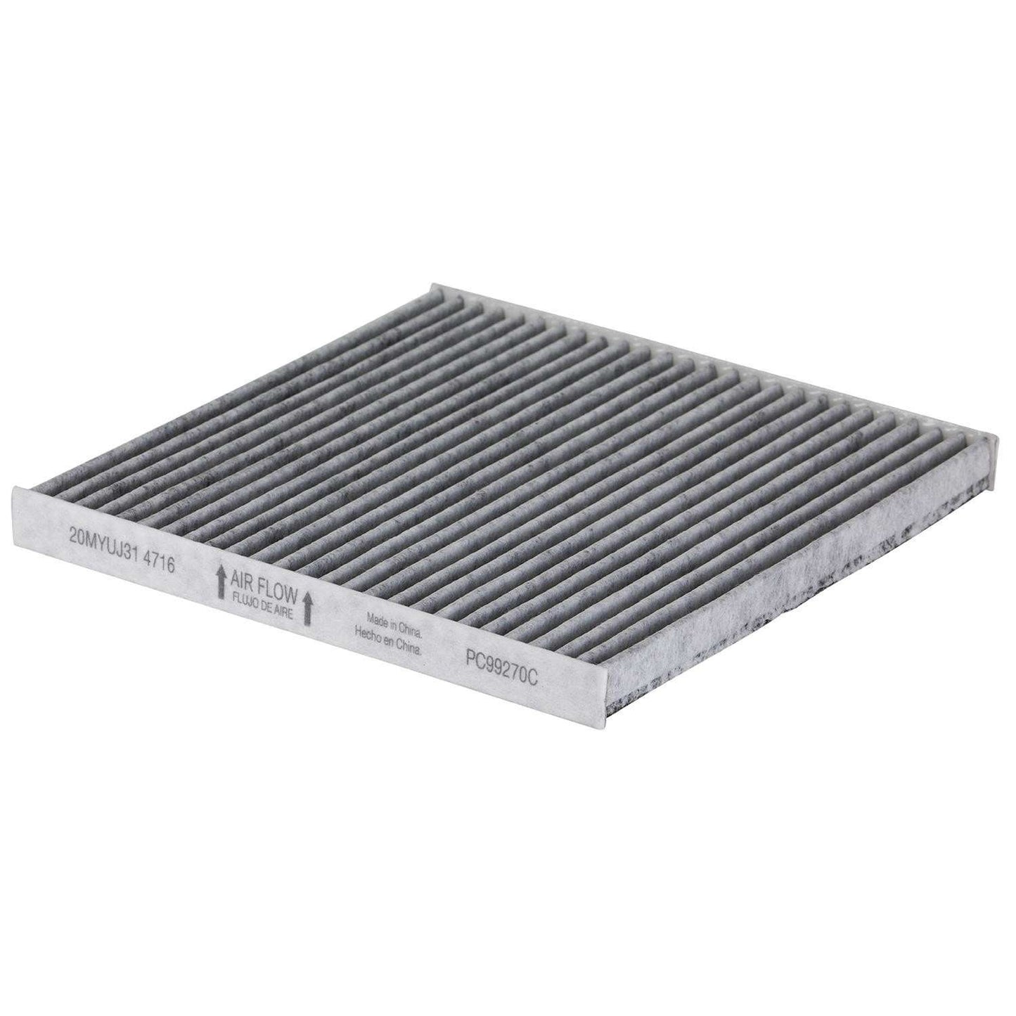 ECOGARD Cabin Air Filter XC10476C