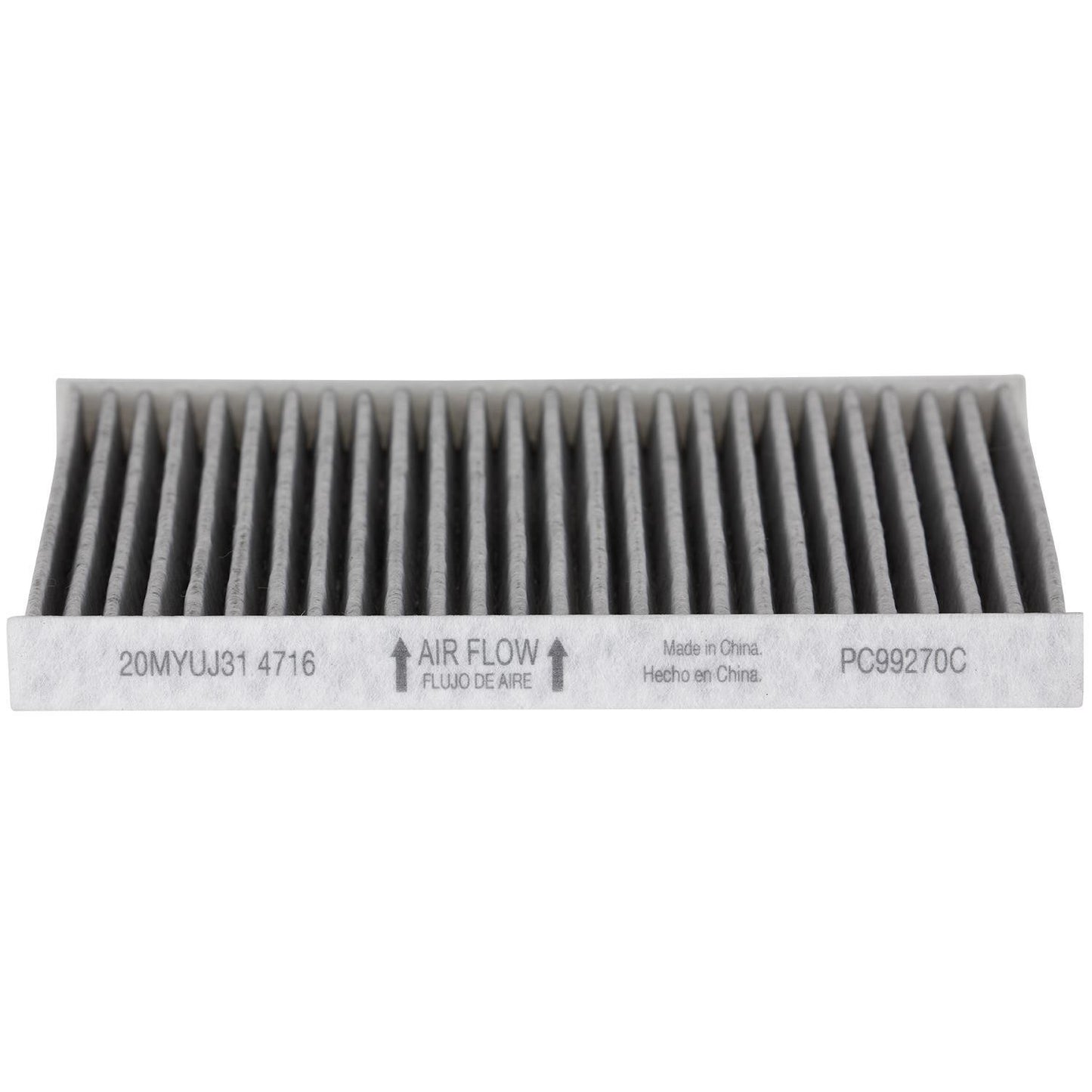 ECOGARD Cabin Air Filter XC10476C