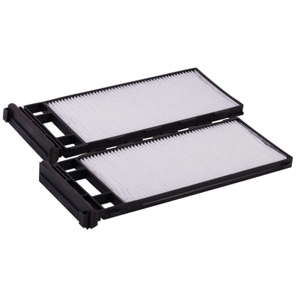 ECOGARD Cabin Air Filter  top view frsport XC16108