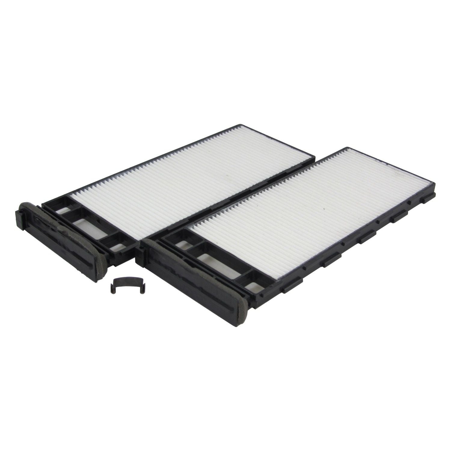 ECOGARD Cabin Air Filter  top view frsport XC16108
