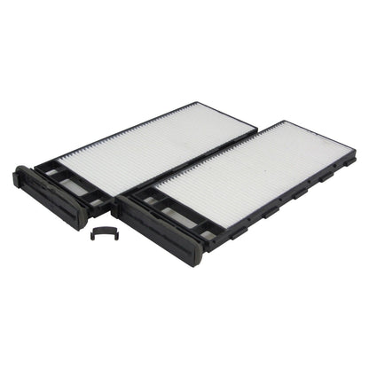 ECOGARD Cabin Air Filter  top view frsport XC16108