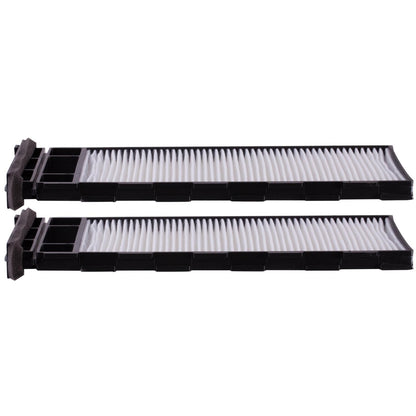 ECOGARD Cabin Air Filter  top view frsport XC16108