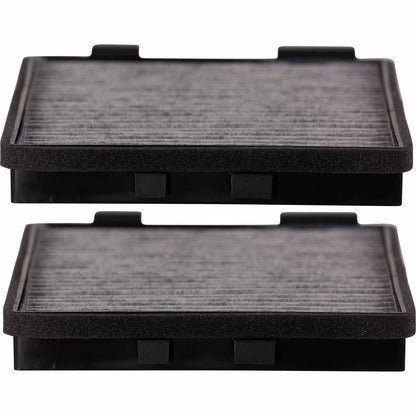ECOGARD Cabin Air Filter XC35509C