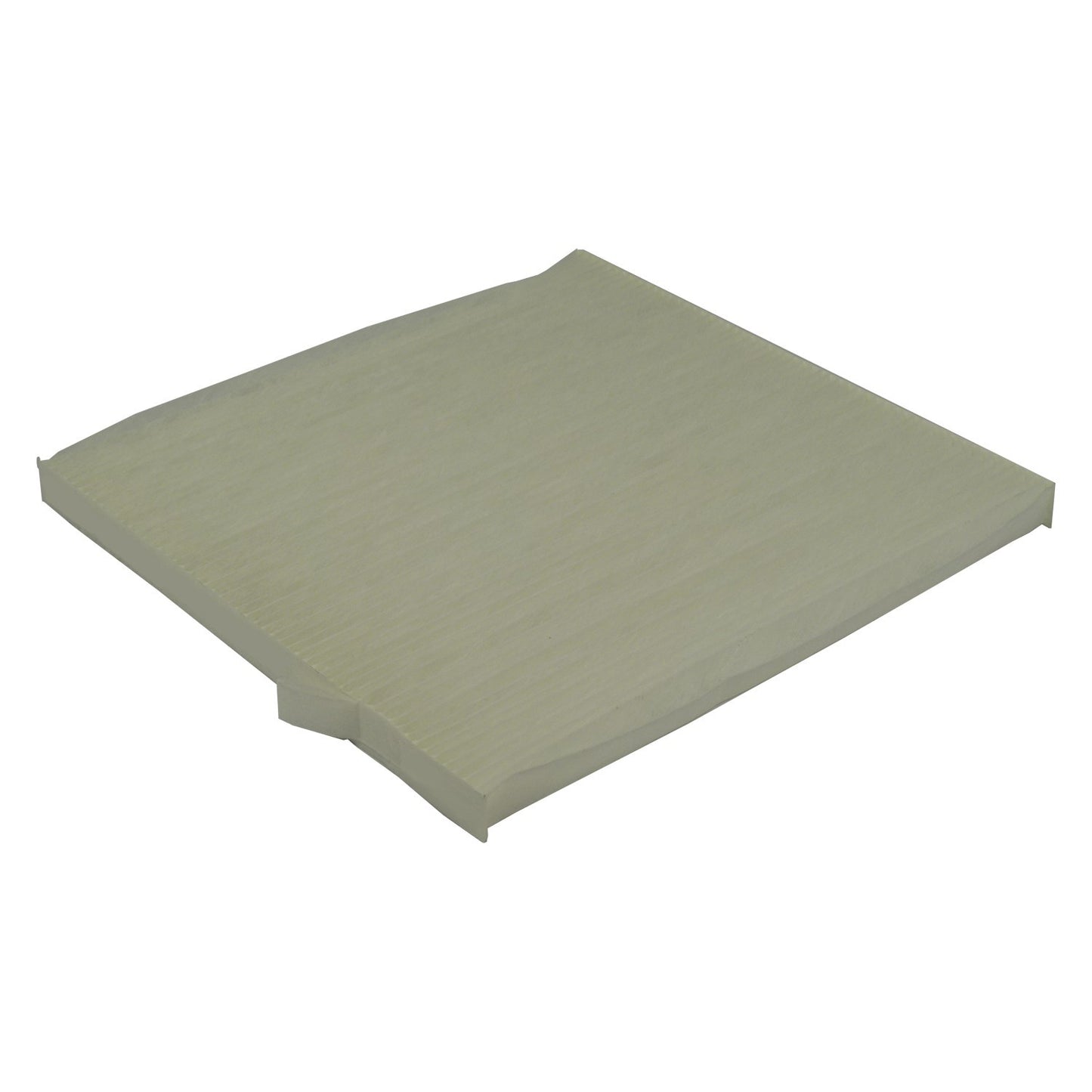 ECOGARD Cabin Air Filter  top view frsport XC45871