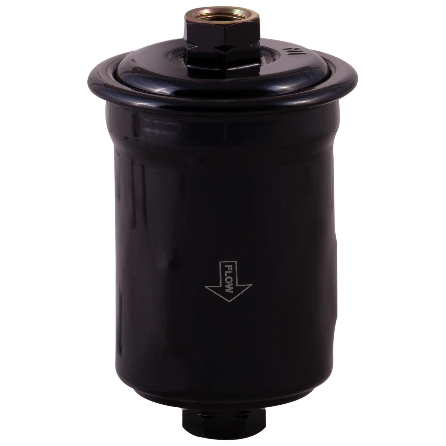 ECOGARD Fuel Filter  top view frsport XF44710