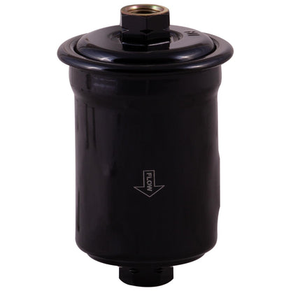 ECOGARD Fuel Filter  top view frsport XF44710