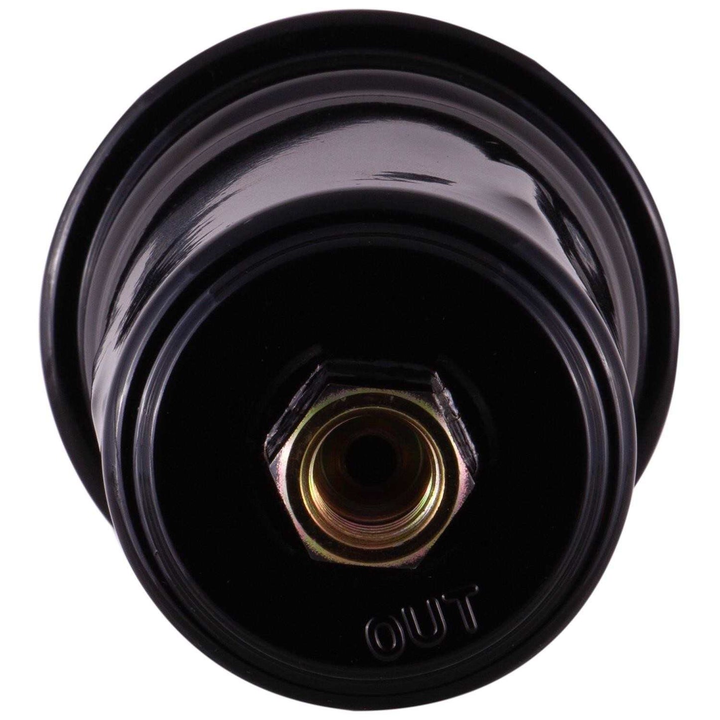 ECOGARD Fuel Filter  top view frsport XF44710