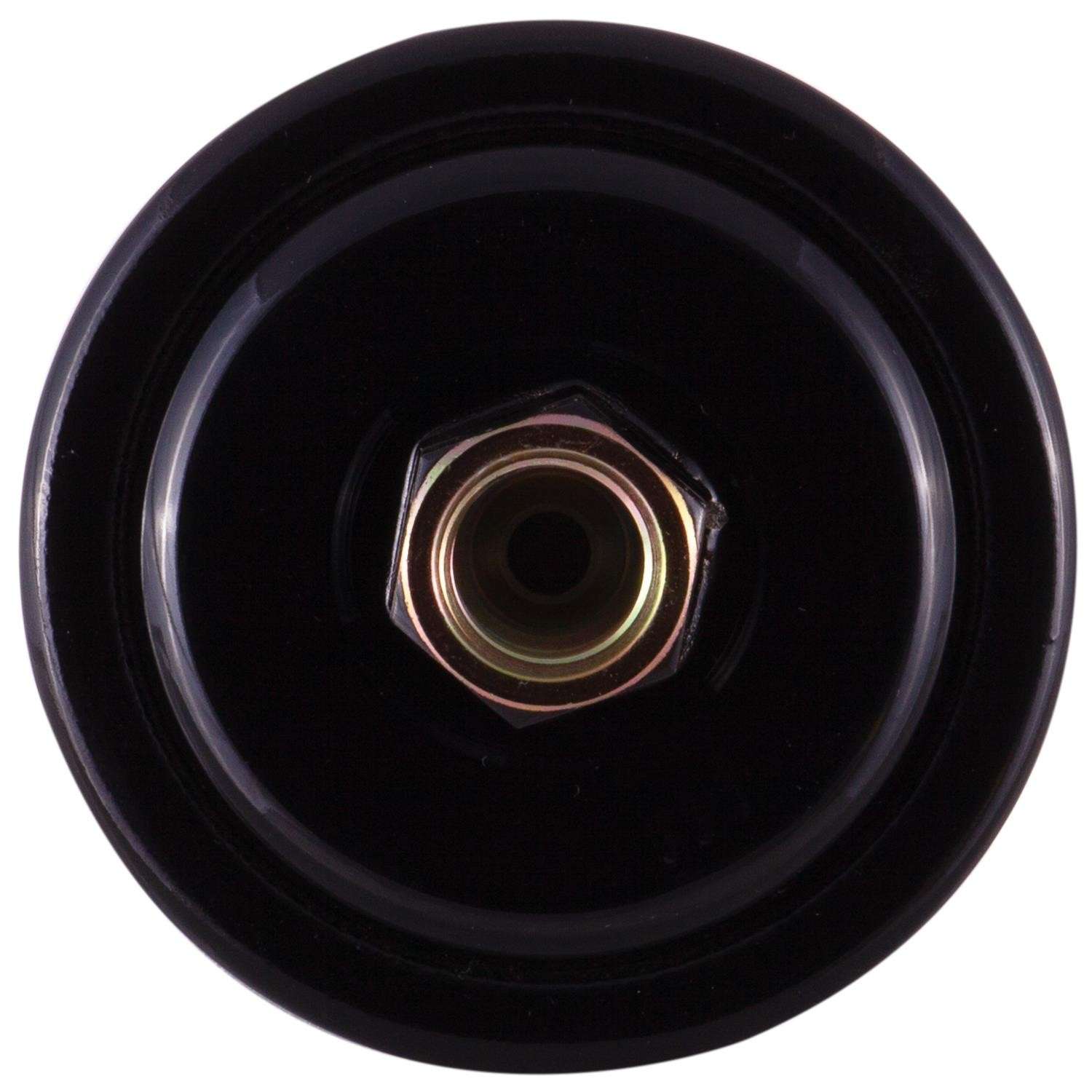 ECOGARD Fuel Filter  top view frsport XF44710