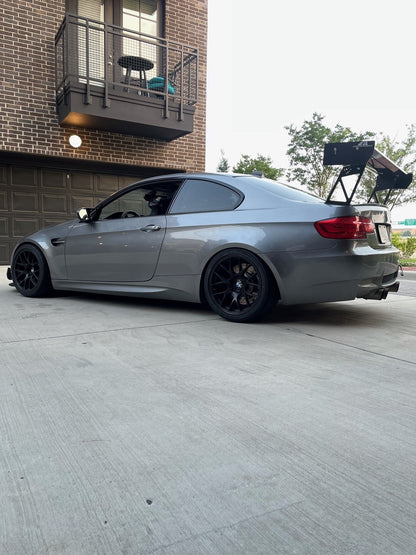 APR BMW E92 M3 GT250 Carbon Fiber Adjustable Wing