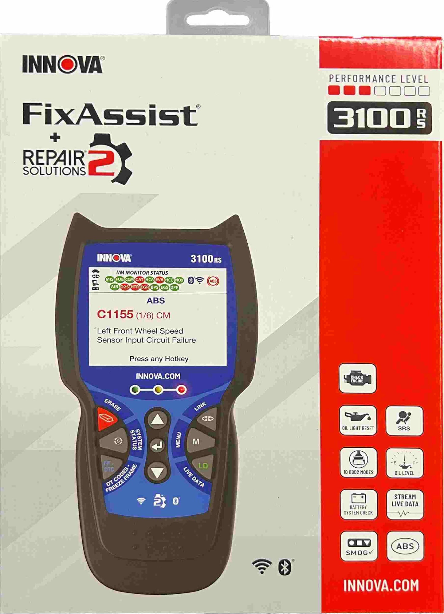 Tools INN-3100RS