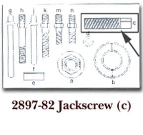 Tools KDT-2897-82