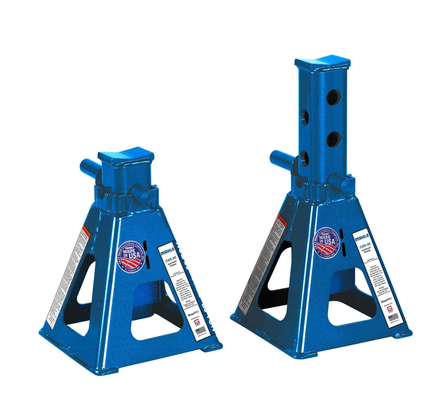 Tools MSS-CSS-25